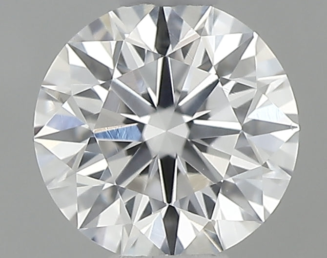 0.33 carat Round diamond E SI1 Excellent