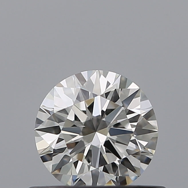 0.44 carat Round diamond G IF Excellent