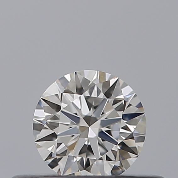 0.26 carat Round diamond F VVS2 Excellent