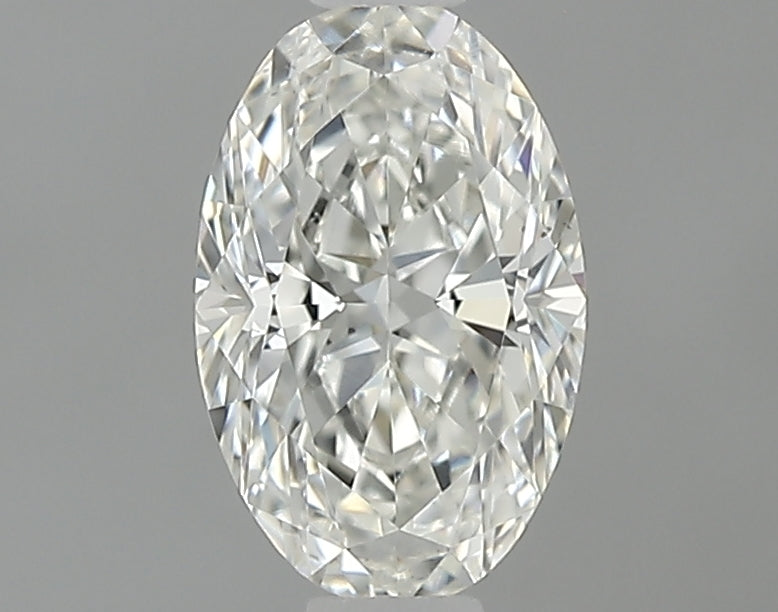 0.46 carat Oval diamond I VS2