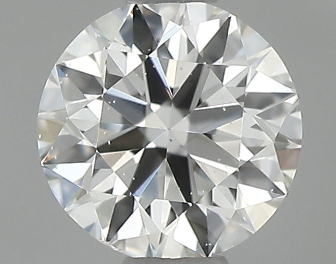 0.30 carat Round diamond I SI2 Excellent