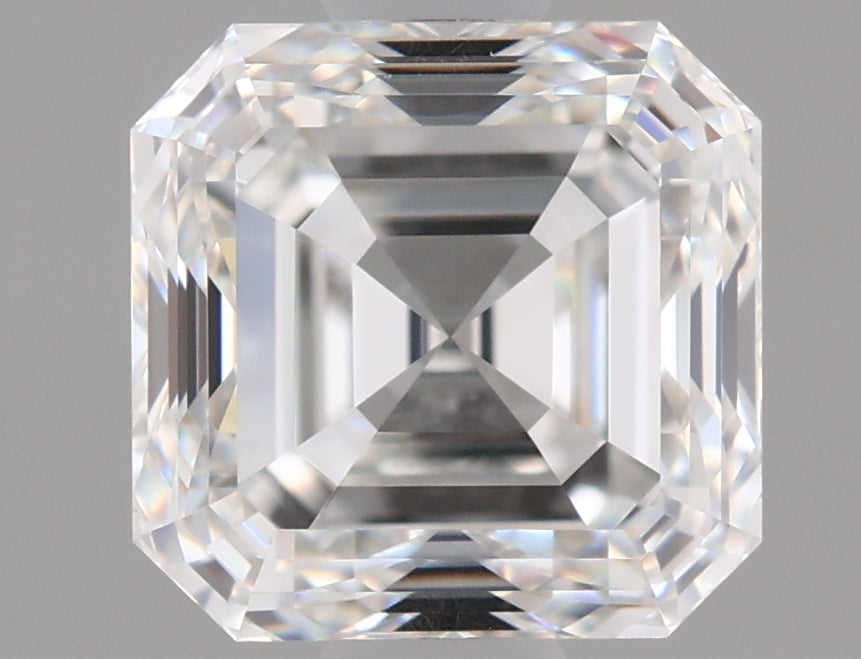 0.94 carat Asscher diamond G VS1