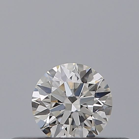 0.19 carat Round diamond F VS2 Excellent