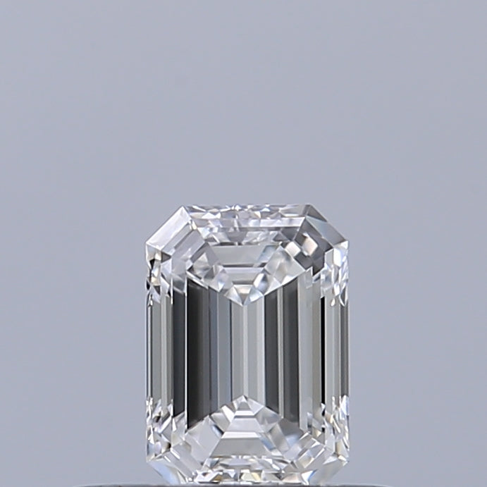 0.30 carat Emerald diamond D IF