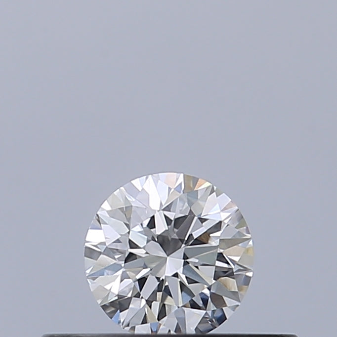 0.22 carat Round diamond D VS2 Excellent