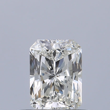 0.41 carat Radiant diamond H VVS1