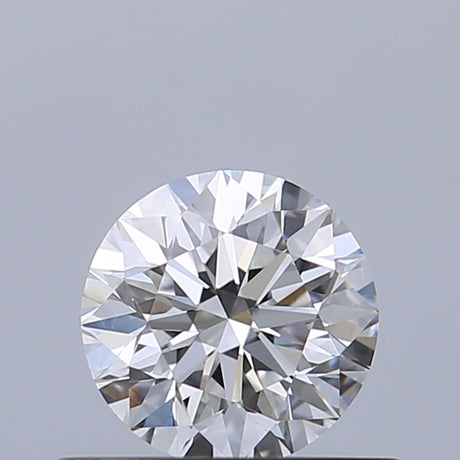 0.50 carat Round diamond D IF Excellent