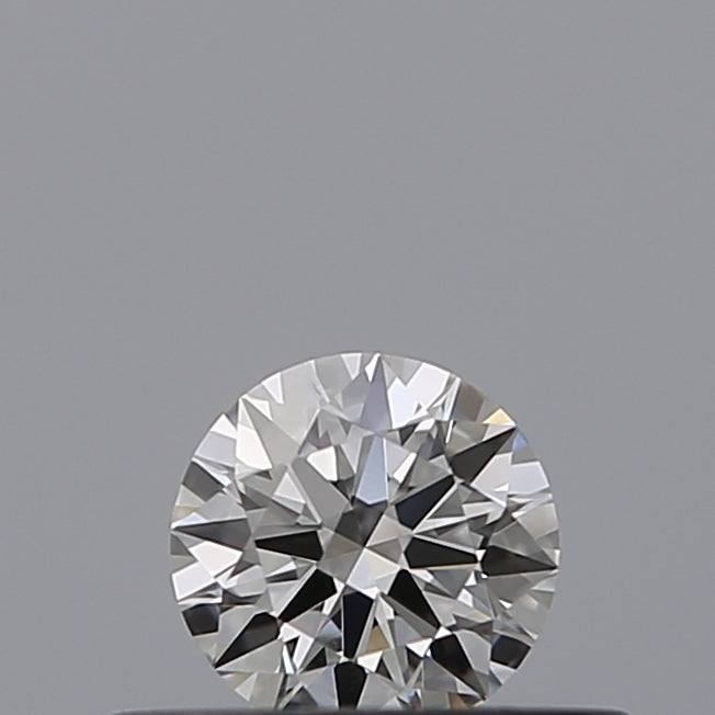 0.25 carat Round diamond E VS1 Excellent