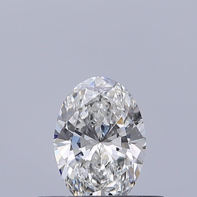 0.30 carat Oval diamond F VVS1