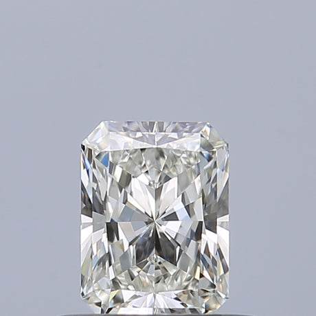 0.45 carat Radiant diamond I VVS1