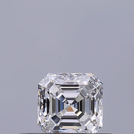 0.33 carat Emerald diamond D VVS1