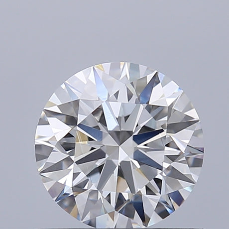 0.74 carat Round diamond D VVS1 Excellent