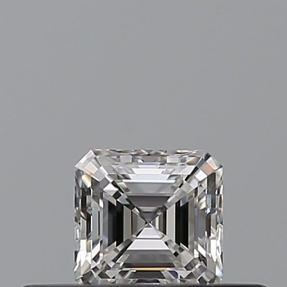 0.23 carat Emerald diamond E  VVS2