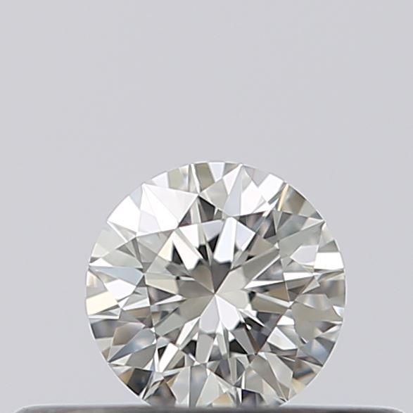 0.19 carat Round diamond D  VVS1 Excellent