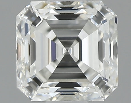 0.80 carat Asscher diamond G VS1