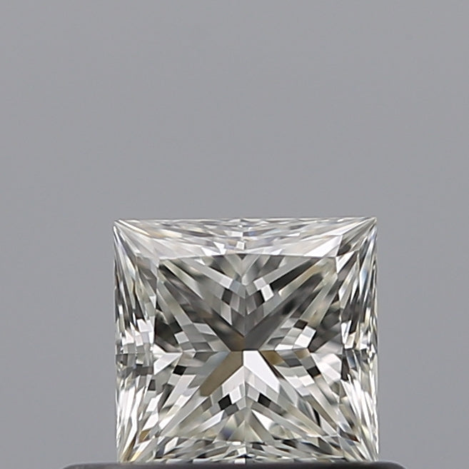 0.43 carat Princess diamond I VVS1