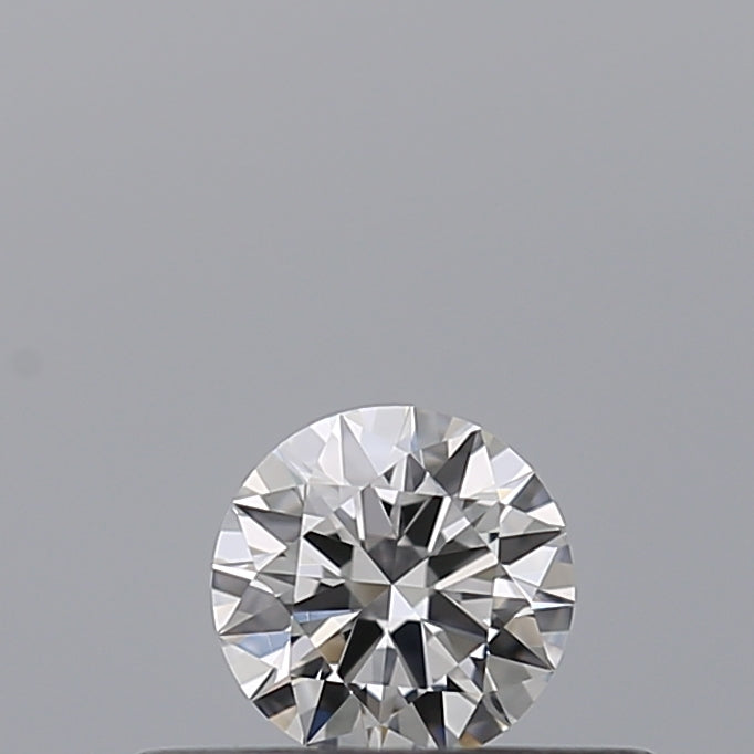 0.19 carat Round diamond D  VVS1 Excellent
