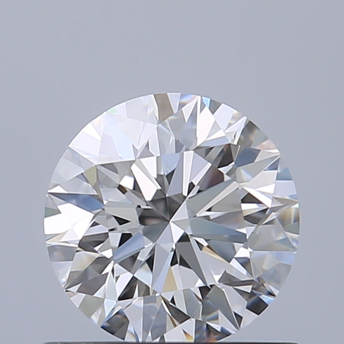 0.76 carat Round diamond D VS1 Excellent