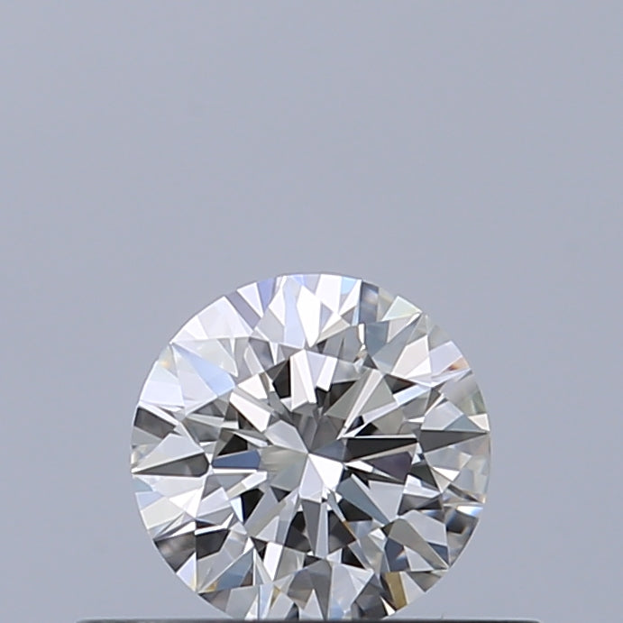 0.34 carat Round diamond F VVS1 Excellent