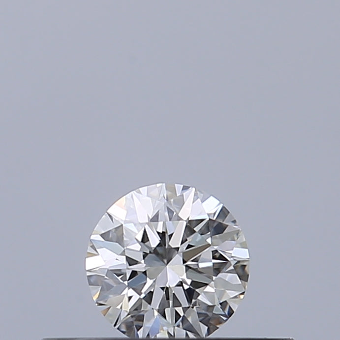 0.20 carat Round diamond E VS1 Excellent