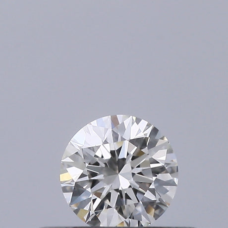 0.23 carat Round diamond F IF Excellent