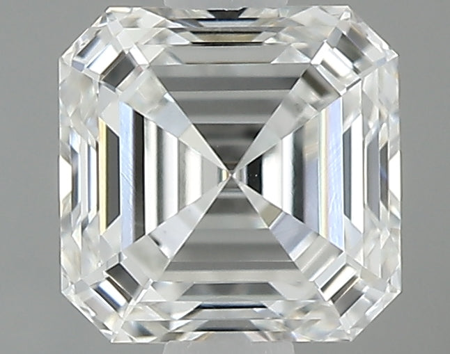 0.50 carat Asscher diamond G VS1