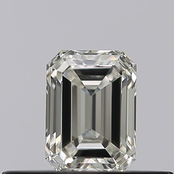 0.29 carat Emerald diamond G VVS1