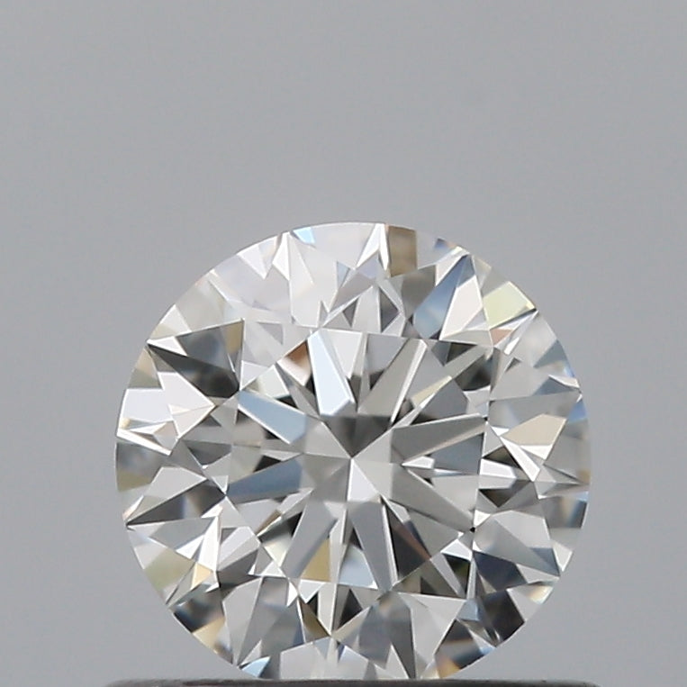 0.52 carat Round diamond F VVS2 Excellent