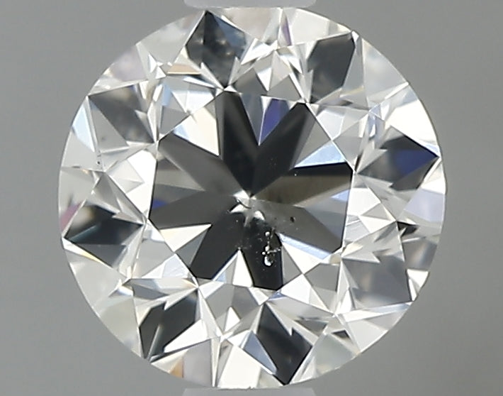 0.70 carat Round diamond H SI2 VeryGood