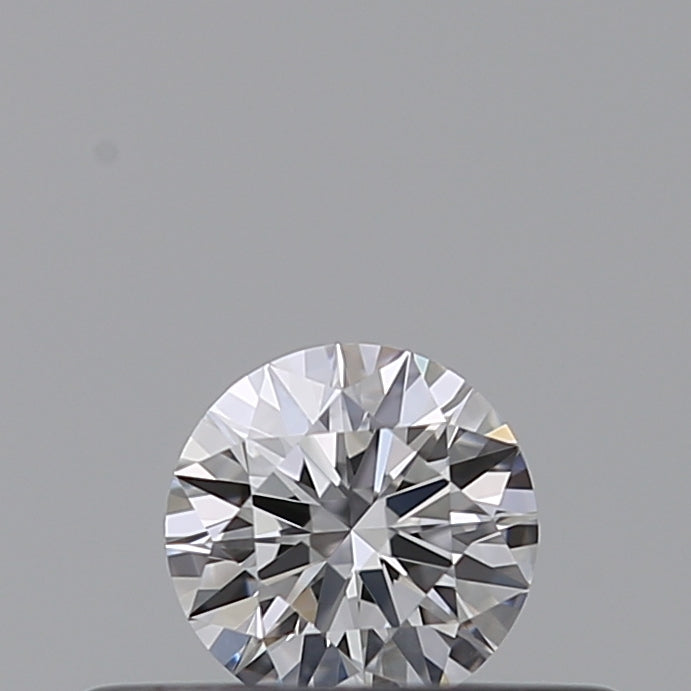 0.22 carat Round diamond D  VVS1 Excellent