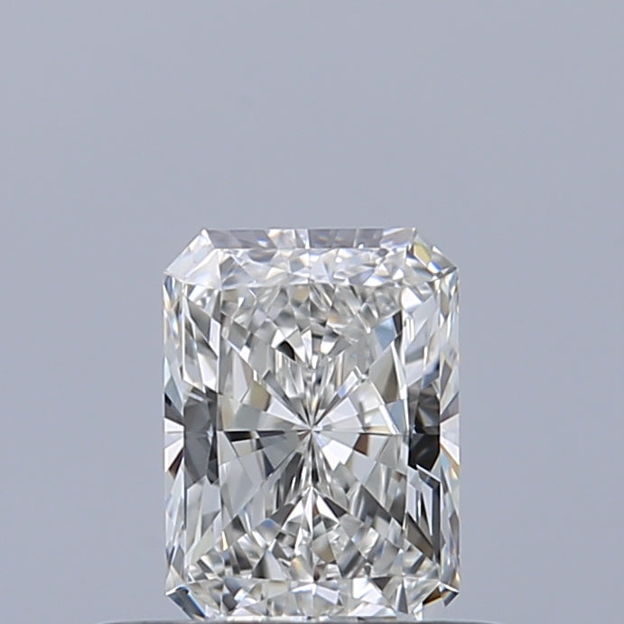0.41 carat Radiant diamond F VVS1