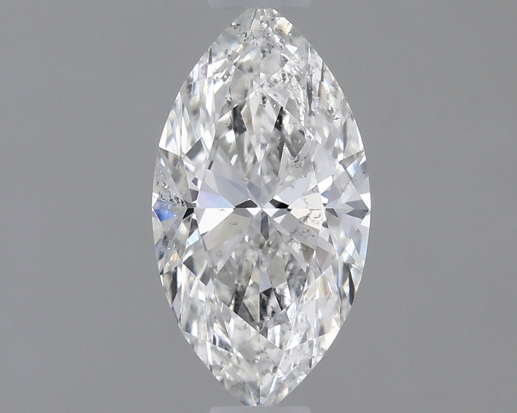 0.60 carat Marquise diamond G I1