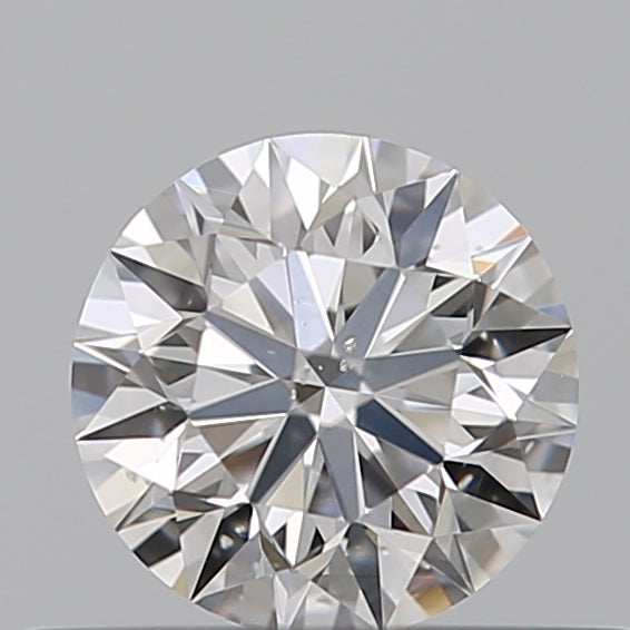 0.32 carat Round diamond E SI1 Excellent