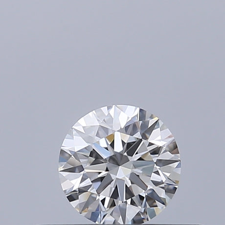 0.29 carat Round diamond E VVS2 Excellent