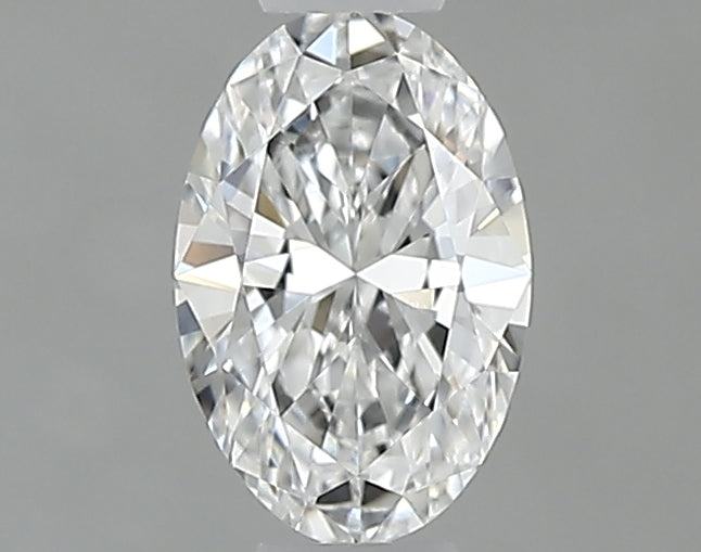 0.30 carat Oval diamond D VS1