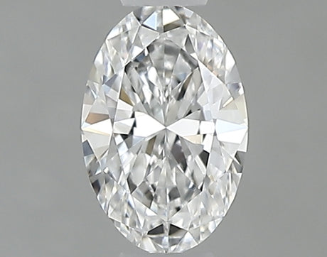 0.30 carat Oval diamond D VS1