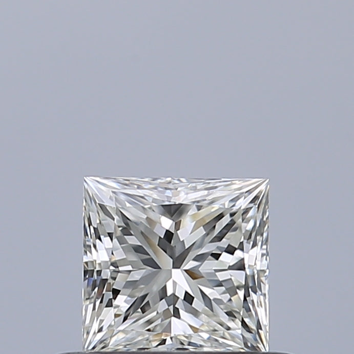 0.40 carat Princess diamond F IF VeryGood