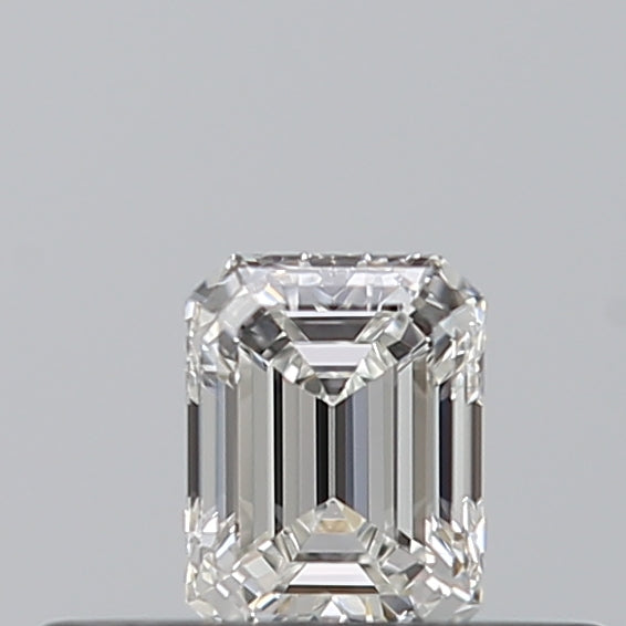 0.24 carat Emerald diamond G  VVS1