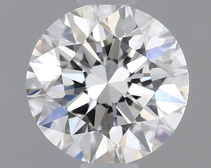 0.50 carat Round diamond I VVS2 Excellent
