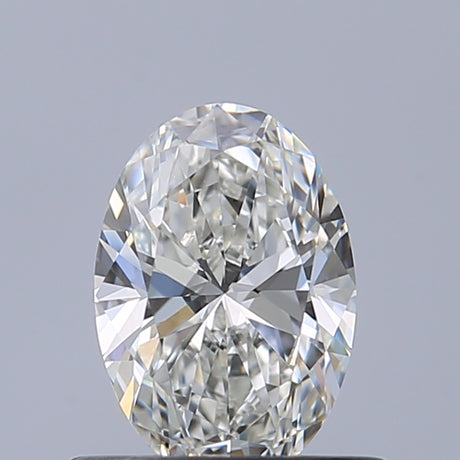 0.51 carat Oval diamond G IF