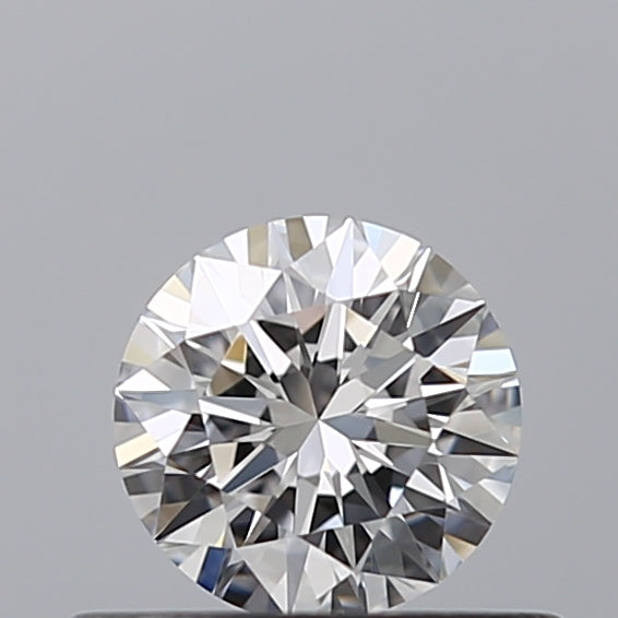 0.33 carat Round diamond D VVS1 Excellent