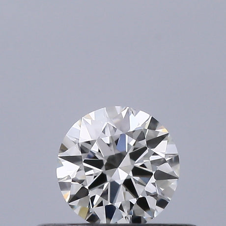 0.26 carat Round diamond G IF Excellent