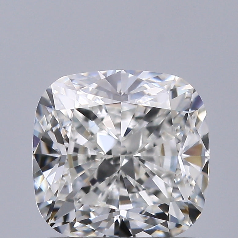 1.01 carat Cushion diamond H IF