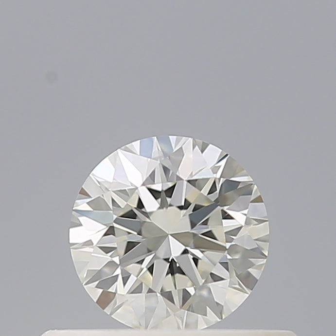 0.30 carat Round diamond K VVS2 Excellent