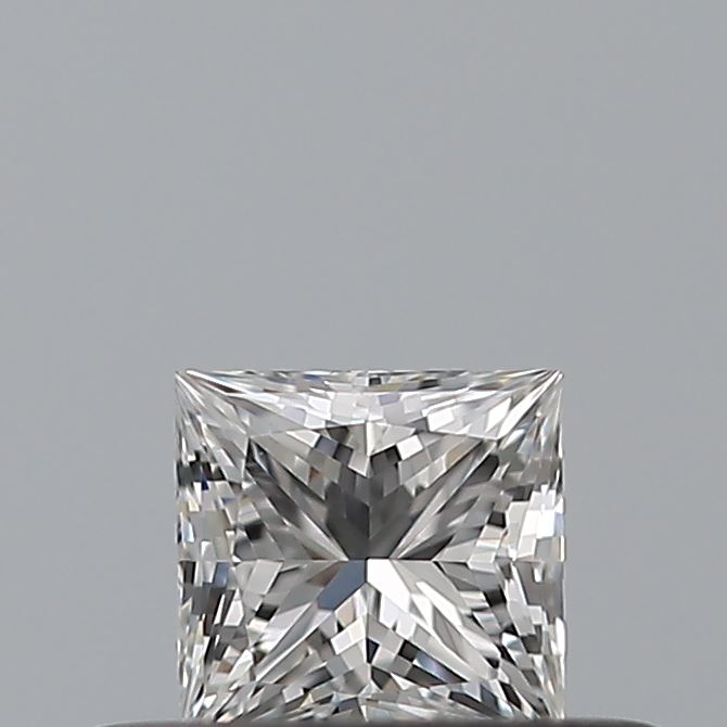 0.24 carat Princess diamond G VVS2