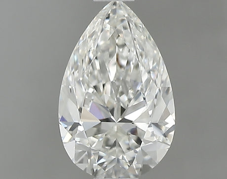 0.90 carat Pear diamond H VVS1