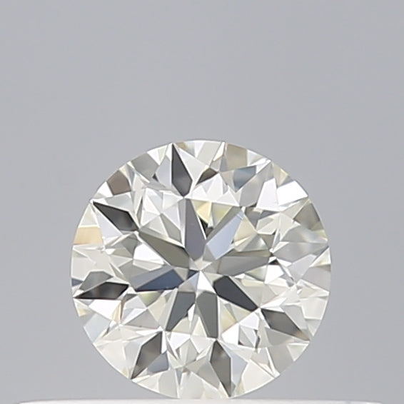 0.30 carat Round diamond I IF Excellent