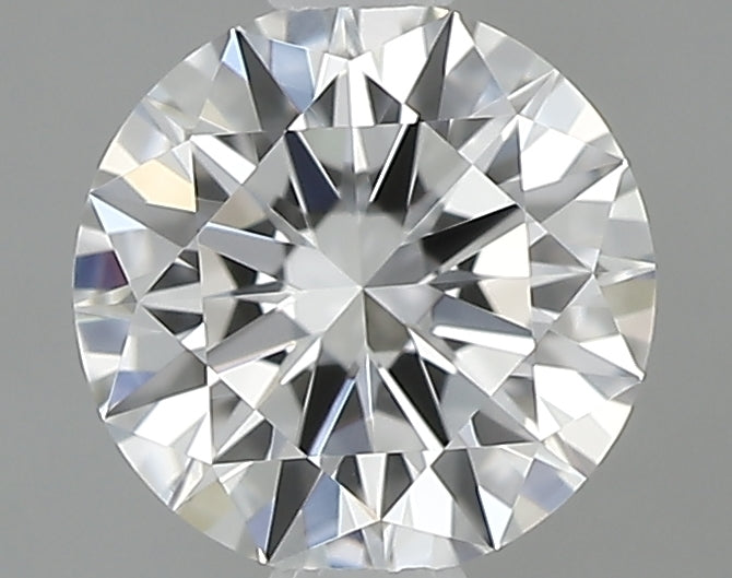 0.40 carat Round diamond E IF Excellent