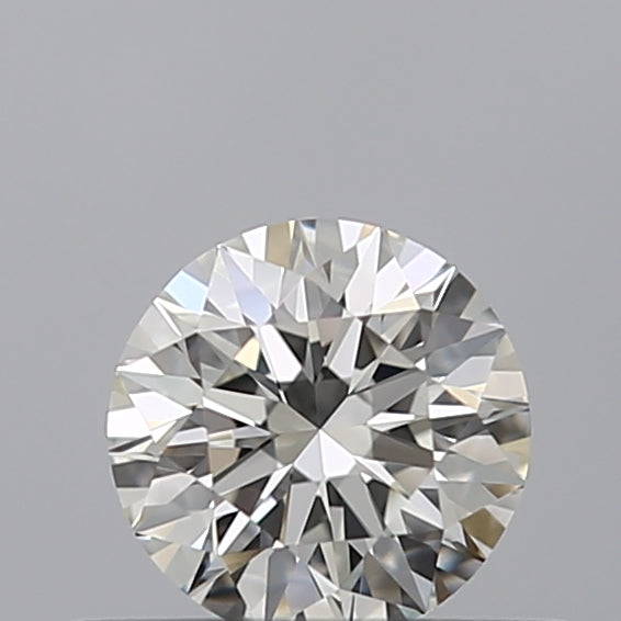 0.34 carat Round diamond G IF Excellent