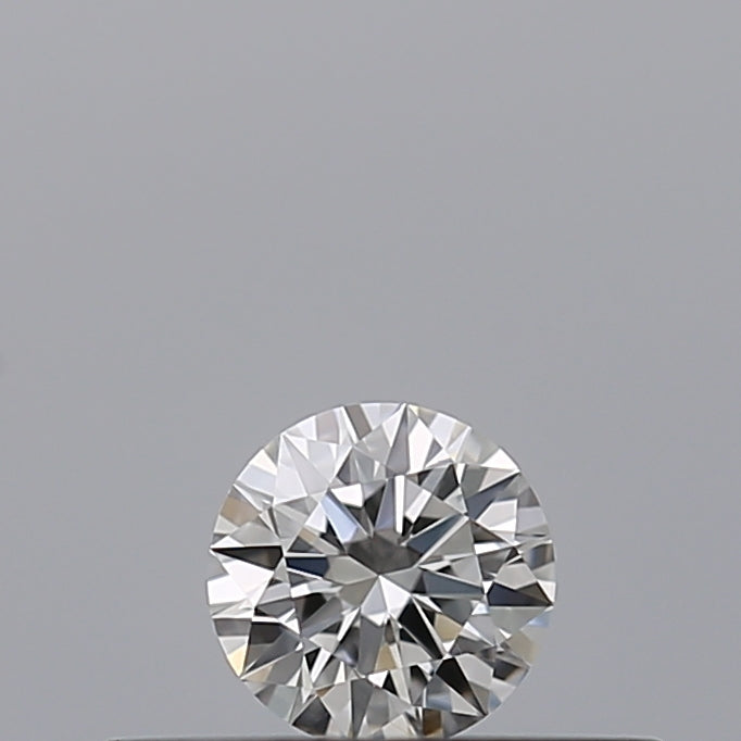 0.18 carat Round diamond F VS1 Excellent